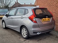 USED 2018 M HONDA JAZZ 1.3 I-VTEC SE 5d 101 BHP VERY LOW MILES - FULL HONDA HISTORY - REVERSE CAMERA