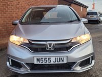 USED 2018 M HONDA JAZZ 1.3 I-VTEC SE 5d 101 BHP VERY LOW MILES - FULL HONDA HISTORY - REVERSE CAMERA