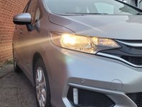 USED 2018 M HONDA JAZZ 1.3 I-VTEC SE 5d 101 BHP VERY LOW MILES - FULL HONDA HISTORY - REVERSE CAMERA