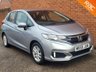 USED 2018 M HONDA JAZZ 1.3 I-VTEC SE 5d 101 BHP VERY LOW MILES - FULL HONDA HISTORY - REVERSE CAMERA