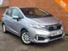 USED 2018 M HONDA JAZZ 1.3 I-VTEC SE 5d 101 BHP VERY LOW MILES - FULL HONDA HISTORY - REVERSE CAMERA