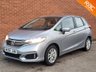 USED 2018 M HONDA JAZZ 1.3 I-VTEC SE 5d 101 BHP VERY LOW MILES - FULL HONDA HISTORY - REVERSE CAMERA
