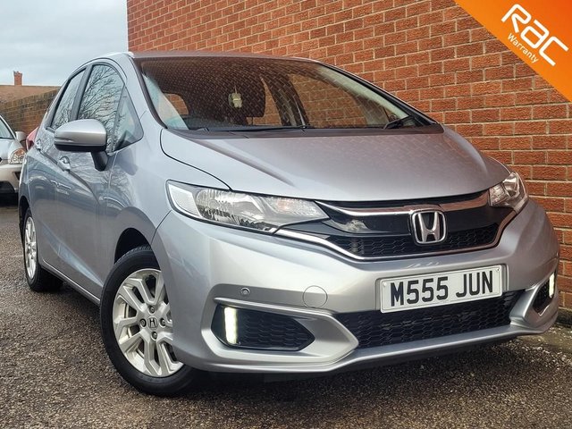 2018 M Honda Jazz 1.3 I-VTEC SE 5d 101 BHP
