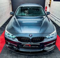 USED 2017 X BMW 4 SERIES 2.0 420D M SPORT GRAN COUPE 4d 188 BHP 