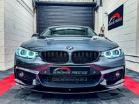 USED 2017 X BMW 4 SERIES 2.0 420D M SPORT GRAN COUPE 4d 188 BHP 