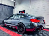 USED 2017 X BMW 4 SERIES 2.0 420D M SPORT GRAN COUPE 4d 188 BHP 