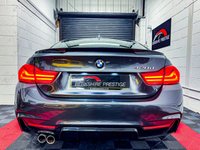 USED 2017 X BMW 4 SERIES 2.0 420D M SPORT GRAN COUPE 4d 188 BHP 