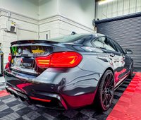 USED 2017 X BMW 4 SERIES 2.0 420D M SPORT GRAN COUPE 4d 188 BHP 