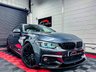 USED 2017 X BMW 4 SERIES 2.0 420D M SPORT GRAN COUPE 4d 188 BHP 