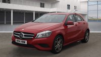 USED 2014 14 MERCEDES-BENZ A-CLASS 1.6 A180 BLUEEFFICIENCY SPORT 5d 122 BHP 