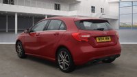 USED 2014 14 MERCEDES-BENZ A-CLASS 1.6 A180 BLUEEFFICIENCY SPORT 5d 122 BHP 