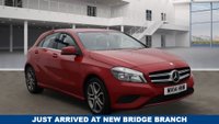 USED 2014 14 MERCEDES-BENZ A-CLASS 1.6 A180 BLUEEFFICIENCY SPORT 5d 122 BHP 