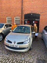 USED 2006 06 RENAULT CLIO 1.6 INITIALE 16V 5d 111 BHP 