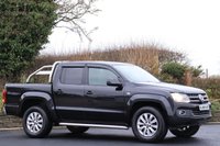 USED 2014 63 VOLKSWAGEN AMAROK 2.0 DC TDI HIGHLINE 4MOTION 180 BHP 