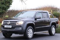 USED 2014 63 VOLKSWAGEN AMAROK 2.0 DC TDI HIGHLINE 4MOTION 180 BHP 