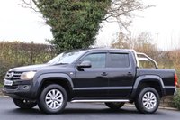 USED 2014 63 VOLKSWAGEN AMAROK 2.0 DC TDI HIGHLINE 4MOTION 180 BHP 