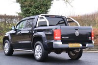 USED 2014 63 VOLKSWAGEN AMAROK 2.0 DC TDI HIGHLINE 4MOTION 180 BHP 