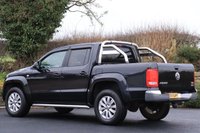USED 2014 63 VOLKSWAGEN AMAROK 2.0 DC TDI HIGHLINE 4MOTION 180 BHP 