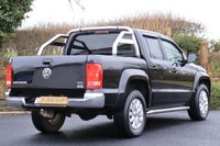 USED 2014 63 VOLKSWAGEN AMAROK 2.0 DC TDI HIGHLINE 4MOTION 180 BHP 