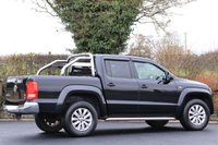 USED 2014 63 VOLKSWAGEN AMAROK 2.0 DC TDI HIGHLINE 4MOTION 180 BHP 