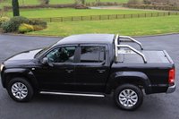 USED 2014 63 VOLKSWAGEN AMAROK 2.0 DC TDI HIGHLINE 4MOTION 180 BHP 