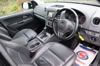 USED 2014 63 VOLKSWAGEN AMAROK 2.0 DC TDI HIGHLINE 4MOTION 180 BHP 
