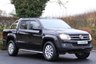 USED 2014 63 VOLKSWAGEN AMAROK 2.0 DC TDI HIGHLINE 4MOTION 180 BHP 