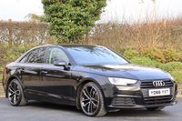 USED 2016 66 AUDI A4 2.0 TDI ULTRA SE 4d 148 BHP 