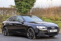 USED 2016 66 AUDI A4 2.0 TDI ULTRA SE 4d 148 BHP 