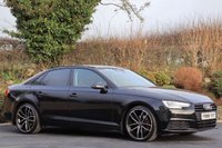 USED 2016 66 AUDI A4 2.0 TDI ULTRA SE 4d 148 BHP 