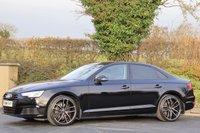 USED 2016 66 AUDI A4 2.0 TDI ULTRA SE 4d 148 BHP 