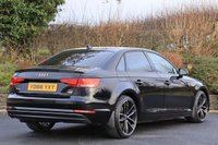 USED 2016 66 AUDI A4 2.0 TDI ULTRA SE 4d 148 BHP 