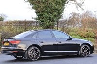 USED 2016 66 AUDI A4 2.0 TDI ULTRA SE 4d 148 BHP 