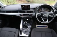 USED 2016 66 AUDI A4 2.0 TDI ULTRA SE 4d 148 BHP 