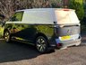 USED 2023 23 VOLKSWAGEN ID BUZZ COMMERCE PLUS 202 BHP TWO TONE PAINT-BLUE AND WHITE