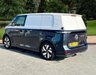 USED 2023 23 VOLKSWAGEN ID BUZZ COMMERCE PLUS 202 BHP TWO TONE PAINT-BLUE AND WHITE