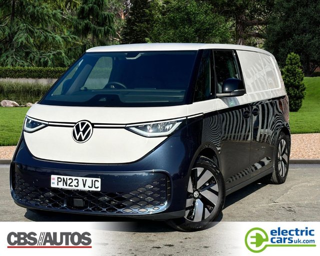 View our VOLKSWAGEN ID BUZZ