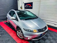 USED 2011 61 HONDA CIVIC 1.8 I-VTEC ES 5d 138 BHP 