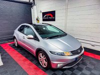 USED 2011 61 HONDA CIVIC 1.8 I-VTEC ES 5d 138 BHP 