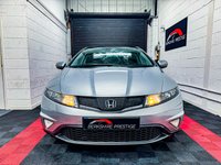 USED 2011 61 HONDA CIVIC 1.8 I-VTEC ES 5d 138 BHP 