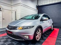 USED 2011 61 HONDA CIVIC 1.8 I-VTEC ES 5d 138 BHP 