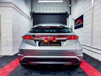 USED 2011 61 HONDA CIVIC 1.8 I-VTEC ES 5d 138 BHP 
