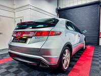 USED 2011 61 HONDA CIVIC 1.8 I-VTEC ES 5d 138 BHP 