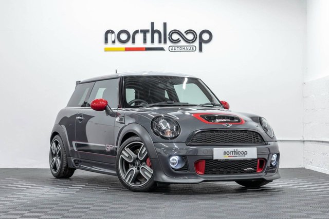 2013 56 MINI Hatch John Cooper Works 1.6 JOHN COOPER WORKS GP 3d 218 BHP