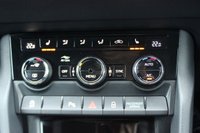 USED 2020 70 SKODA KAROQ 1.5 SE L TSI DSG 5d 148 BHP Dual Climate Control, Heated Alcantara Leather Seats, Satellite Navigation, Cruise Control, Bluetooth Connectivity, Voice Control, USB, Keyless Entry, Keyless Start and Stop, Rain Sensor, Eco/Norm/Sport Driving Mode, Auto Dimming Rear View Mirror, Heated Wing Mirror, Heated Wing Mirrors, Privacy Glass, Internet Access, DAB Radio, CarPlay/Android Auto, LED Running Lights, Rear Parking Camera, Front and Rear Sensors, Xenon Headlight, Auto Headlights and 17Inch Alloy Wheels