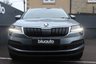 USED 2020 70 SKODA KAROQ 1.5 SE L TSI DSG 5d 148 BHP Dual Climate Control, Heated Alcantara Leather Seats, Satellite Navigation, Cruise Control, Bluetooth Connectivity, Voice Control, USB, Keyless Entry, Keyless Start and Stop, Rain Sensor, Eco/Norm/Sport Driving Mode, Auto Dimming Rear View Mirror, Heated Wing Mirror, Heated Wing Mirrors, Privacy Glass, Internet Access, DAB Radio, CarPlay/Android Auto, LED Running Lights, Rear Parking Camera, Front and Rear Sensors, Xenon Headlight, Auto Headlights and 17Inch Alloy Wheels