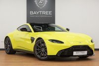 USED 2018 18 ASTON MARTIN VANTAGE 4.0 V8 