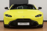 USED 2018 18 ASTON MARTIN VANTAGE 4.0 V8 