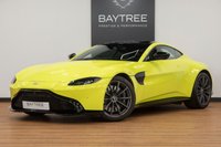 USED 2018 18 ASTON MARTIN VANTAGE 4.0 V8 