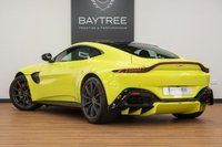 USED 2018 18 ASTON MARTIN VANTAGE 4.0 V8 